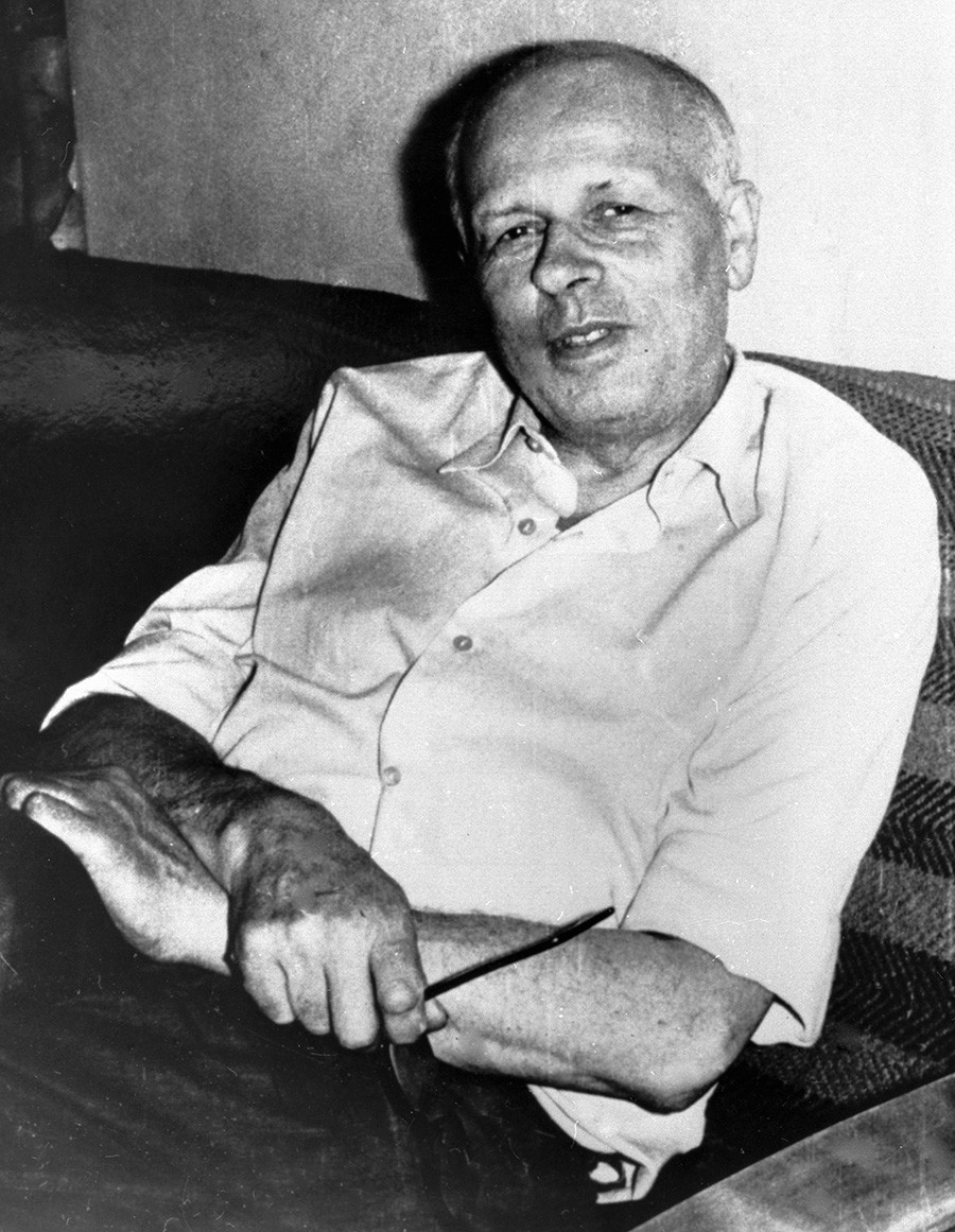 В 1970 году Сахаров стал одним из основателей Комитета прав человека в СССР.