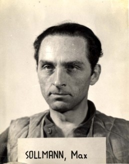 Max Sollmann (6 de junio de 1904), comerciante, SS-Standartenführer (1940) y jefe de Lebensborn.