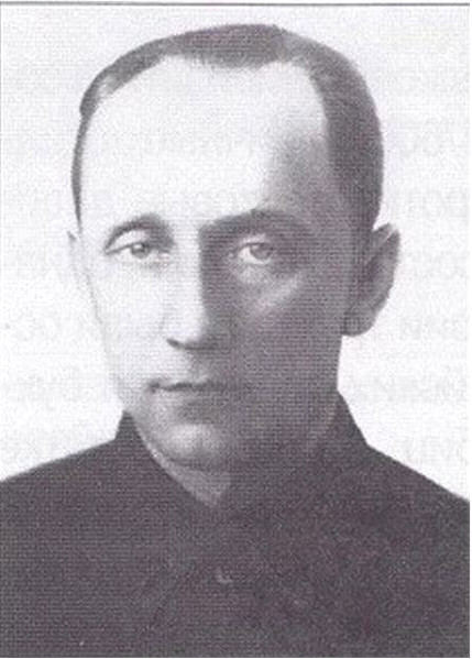 Nikolaj Fjodorovič Šašmurin (1910-1996)