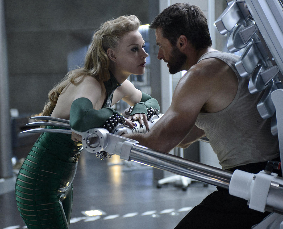 “Wolverine: Imortal”, com Hugh Jackman e Svetlana Khodchenkova