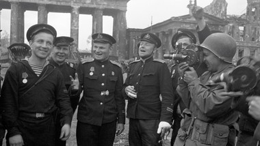 Quante volte nella storia i soldati russi hanno conquistato Berlino?