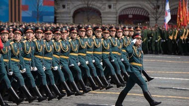 Директен пренос од Парадата на Победата во Москва!