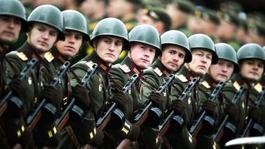 Воената парада во центарот на Москва по повод Денот на Победата: Најспектакуларните фотографии