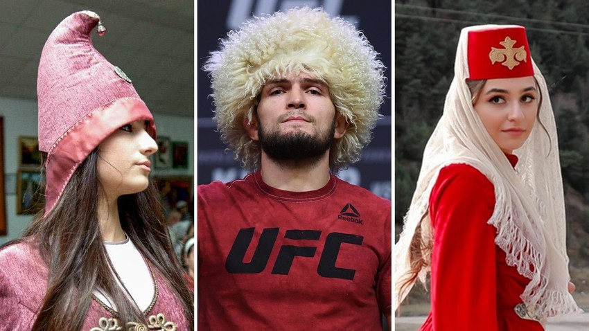 What hats are popular in the Caucasus? - Russia Beyond