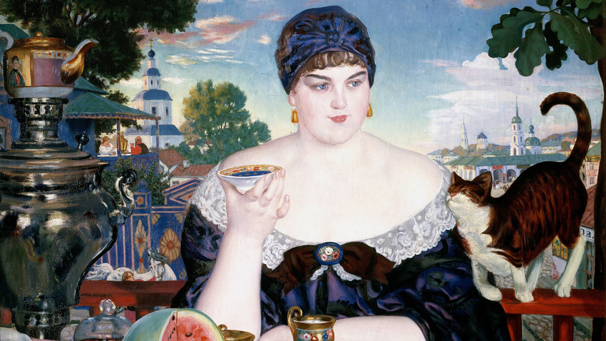 知っておくべきロシア美術館の傑作25点（写真特集） - ロシア・ビヨンド