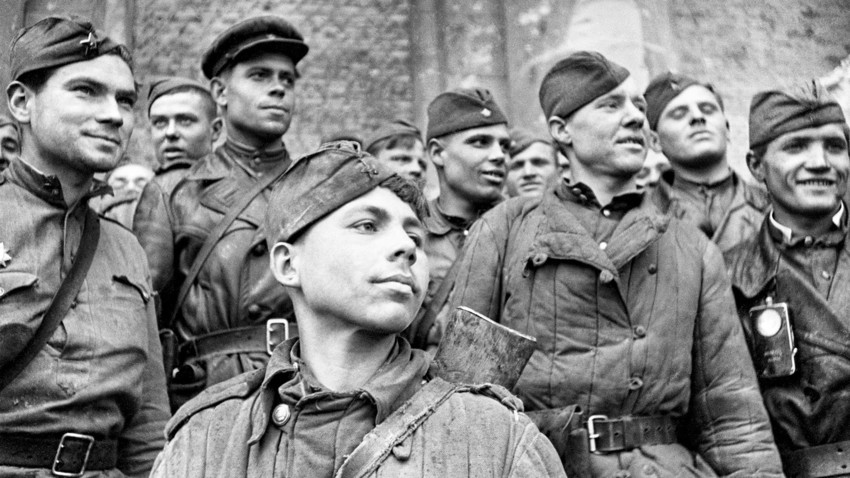5 ключови победи на Червената армия през Втората световна - Russia Beyond  България