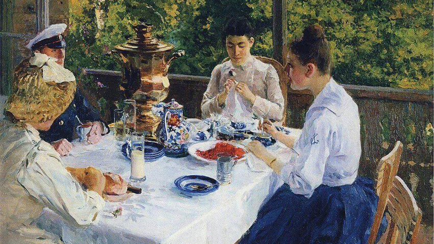 The dacha through the eyes of Russian artists (PICS) - Russia Beyond