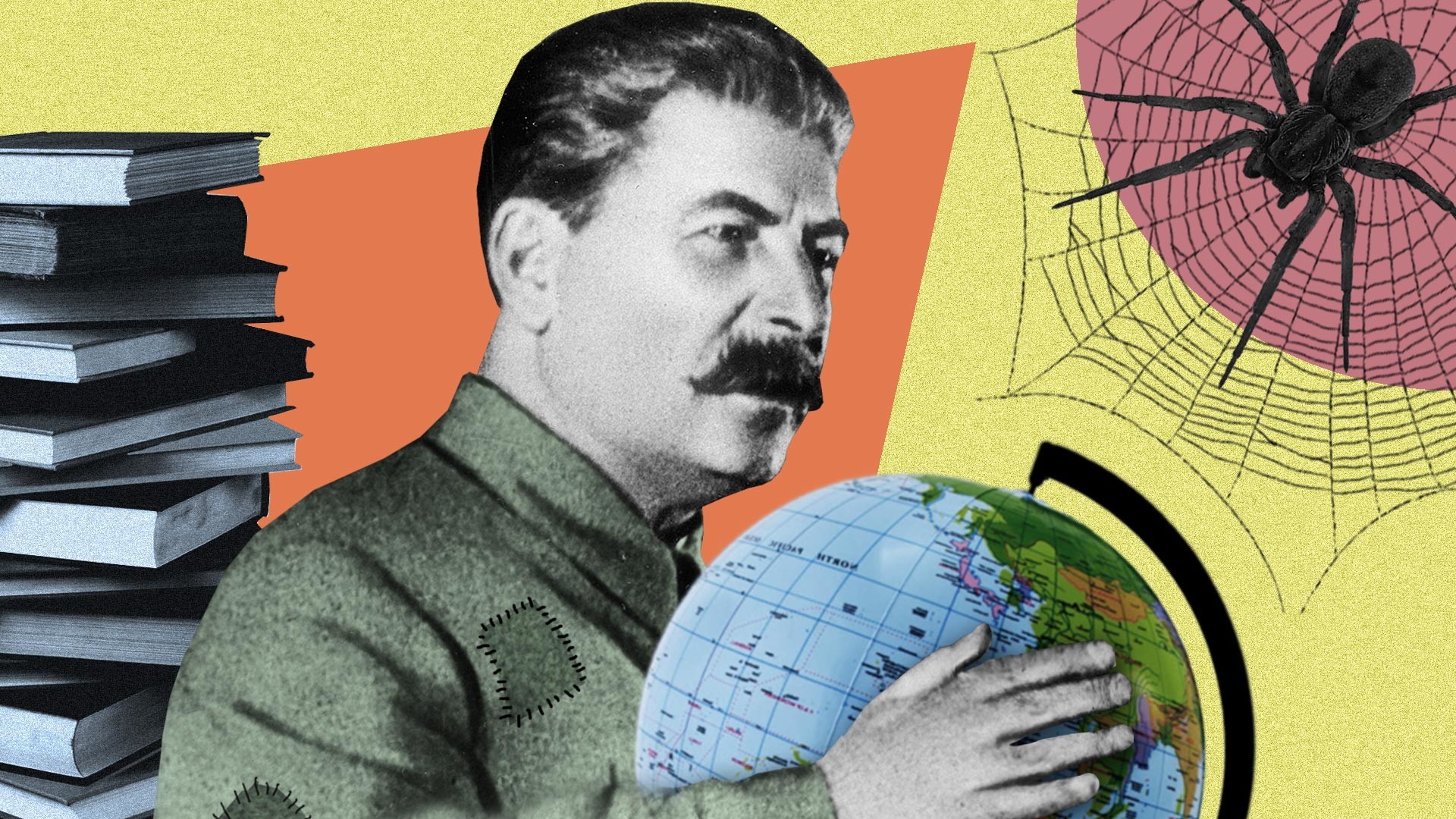 Kira Lisitskaya (Photo: Hulton Archive/Getty Images; Freepik.com)