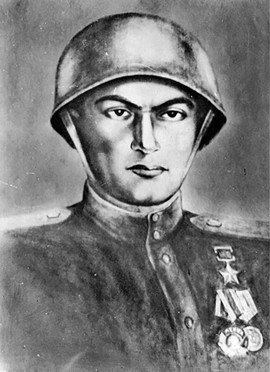 Domoullo Azizov