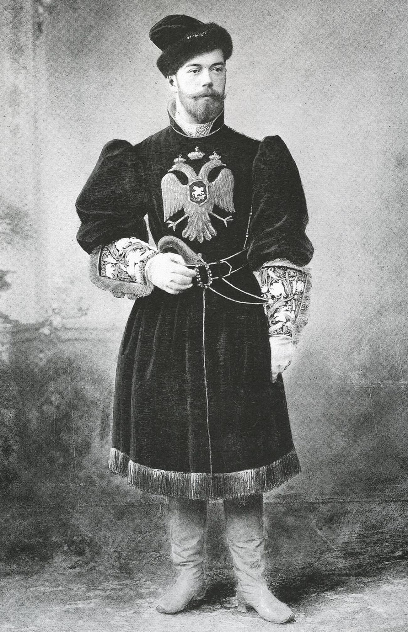 Nikolaj II., zadnji ruski car