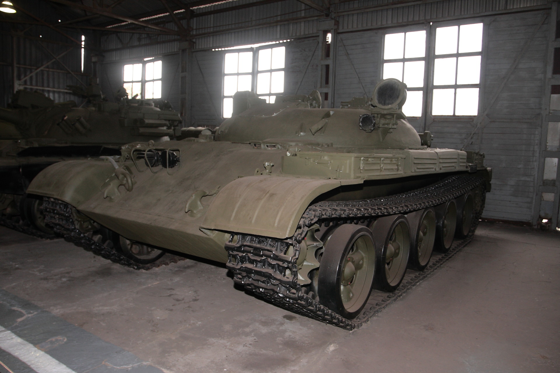 Tanque IT-1.
