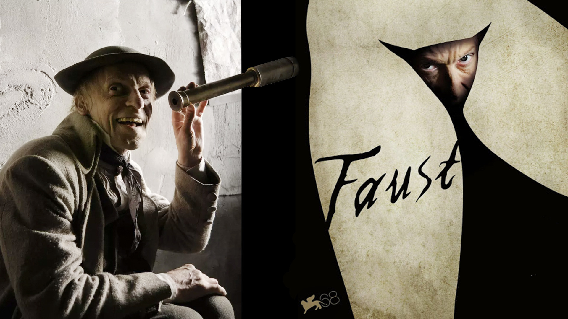 Aleksandr Sokurov/Mass Media Development and Support Foundation, 2011