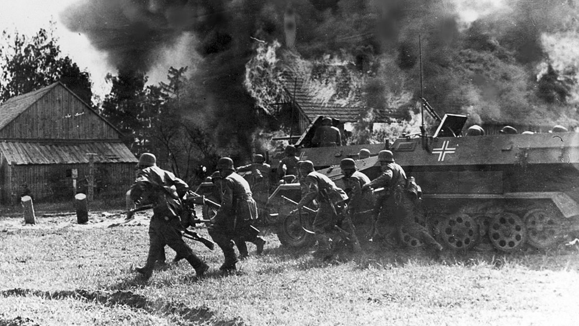 Нападение вов. 22 Июня – вероломное нападение фашистской Германии на СССР.. Operation Barbarossa 1941. Немецкие войска 22 июня 1941. Начало ВОВ 1941.