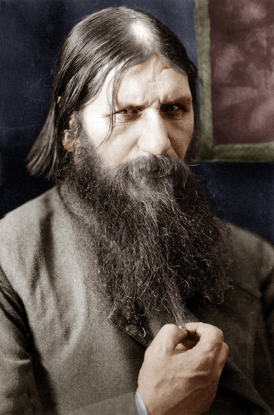 Григорий Распутин (1871-1916)