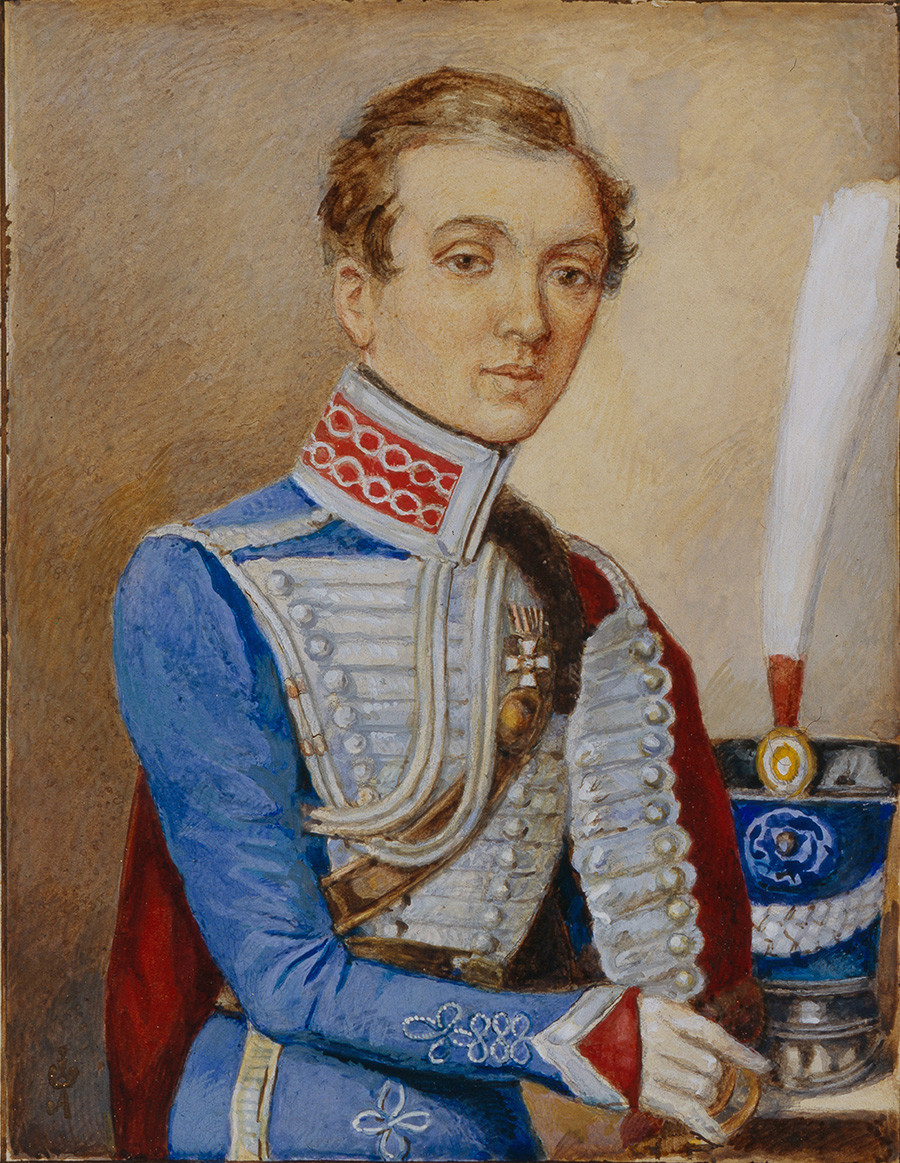 Nadejda Dourova, 1810
