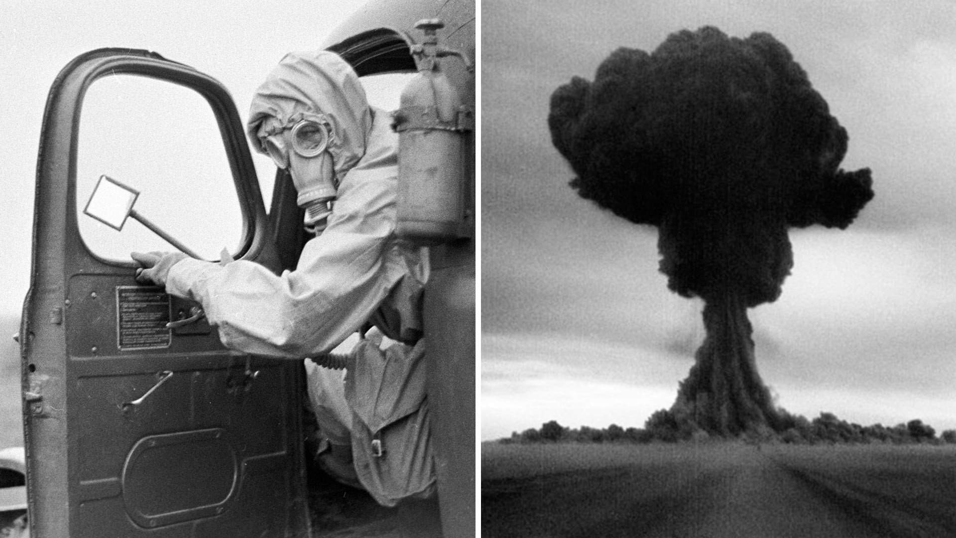 1970年代初めにモスクワからそう遠くない所で起こった核事故 - ロシア