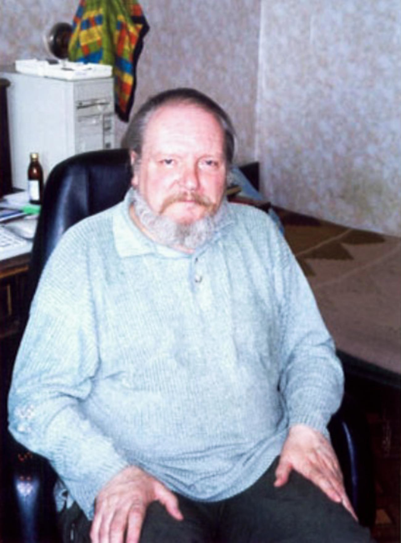 Sowjetischer Übersetzer Wladimir Murawjow 