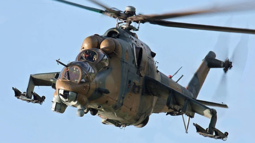 Mi-24P 
