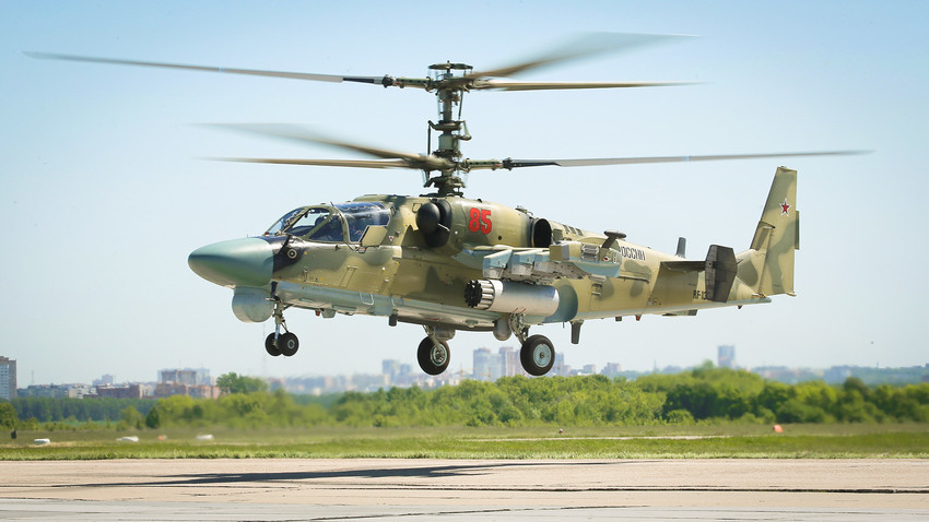 Ka-52

