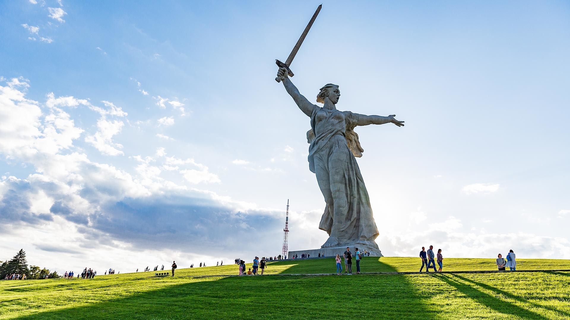 1 tourist attraction in russia