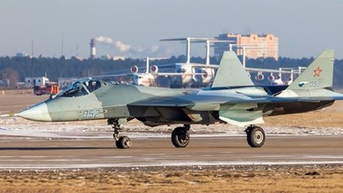 „ЕДНОМОТОРНА 57-КА“: Зошто Русите започнаа развој на нов тактички ловечки авион?
