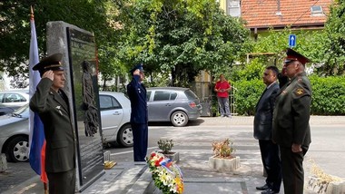 Во Скопје одбележана 80-годишнината од нападот на нацистичка Германија врз СССР 