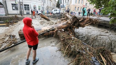 Како изгледа Крим по најголемата поплава во последните сто години (ФОТОГРАФИИ)