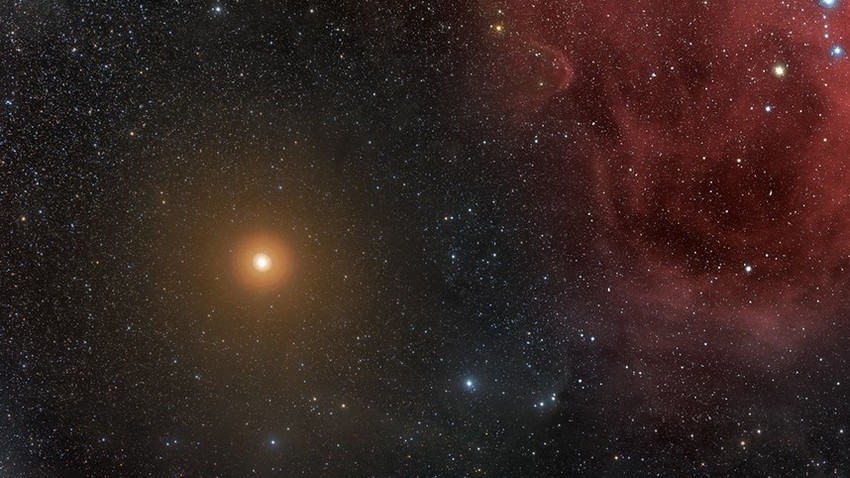 Zvezda Betelgeza