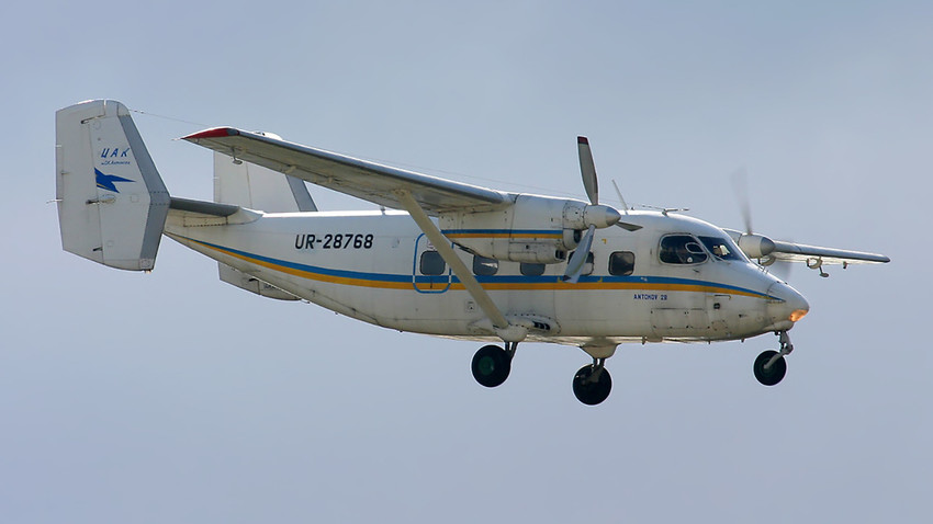 Pesawat An-28