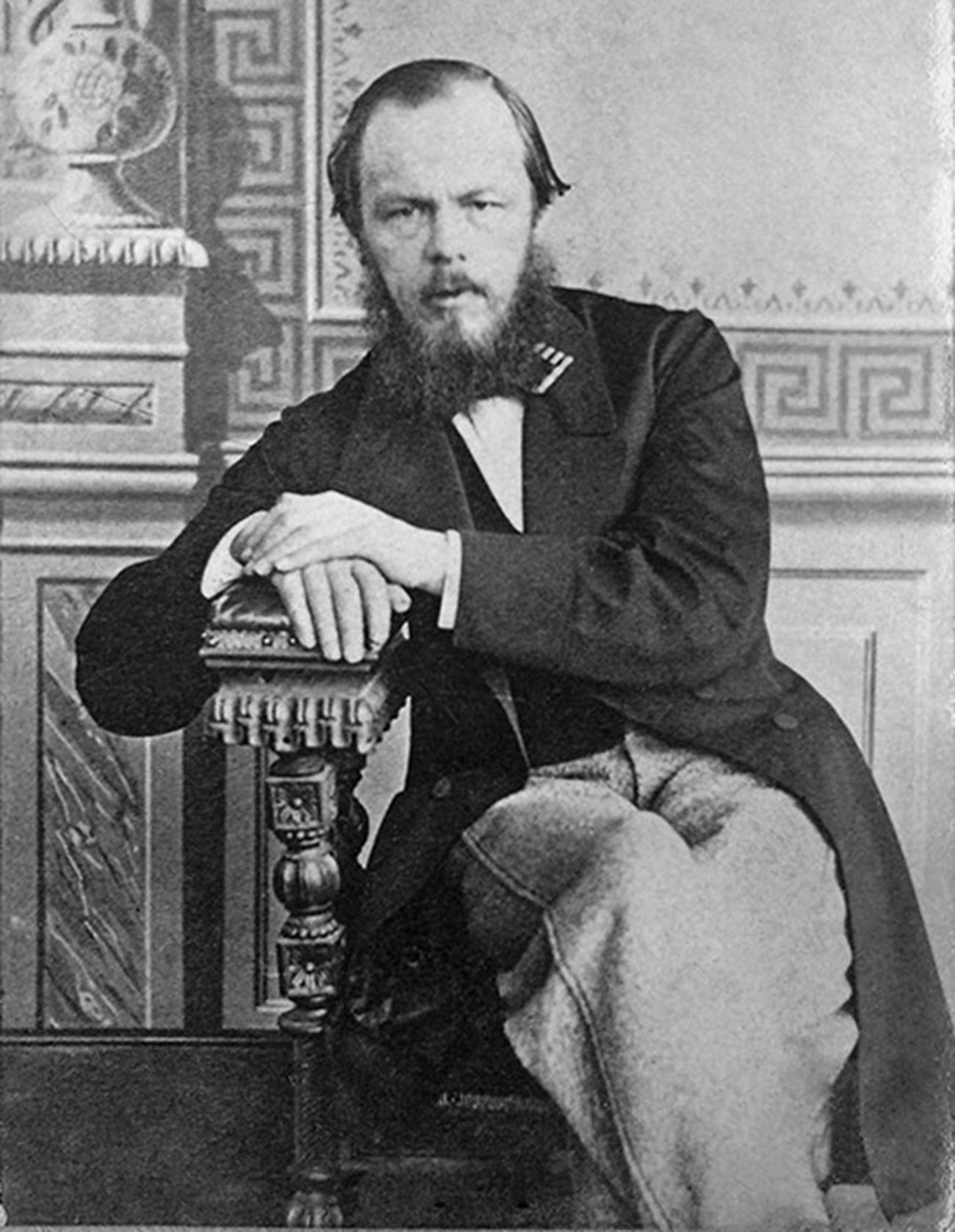 Fjodor Dostojevski
