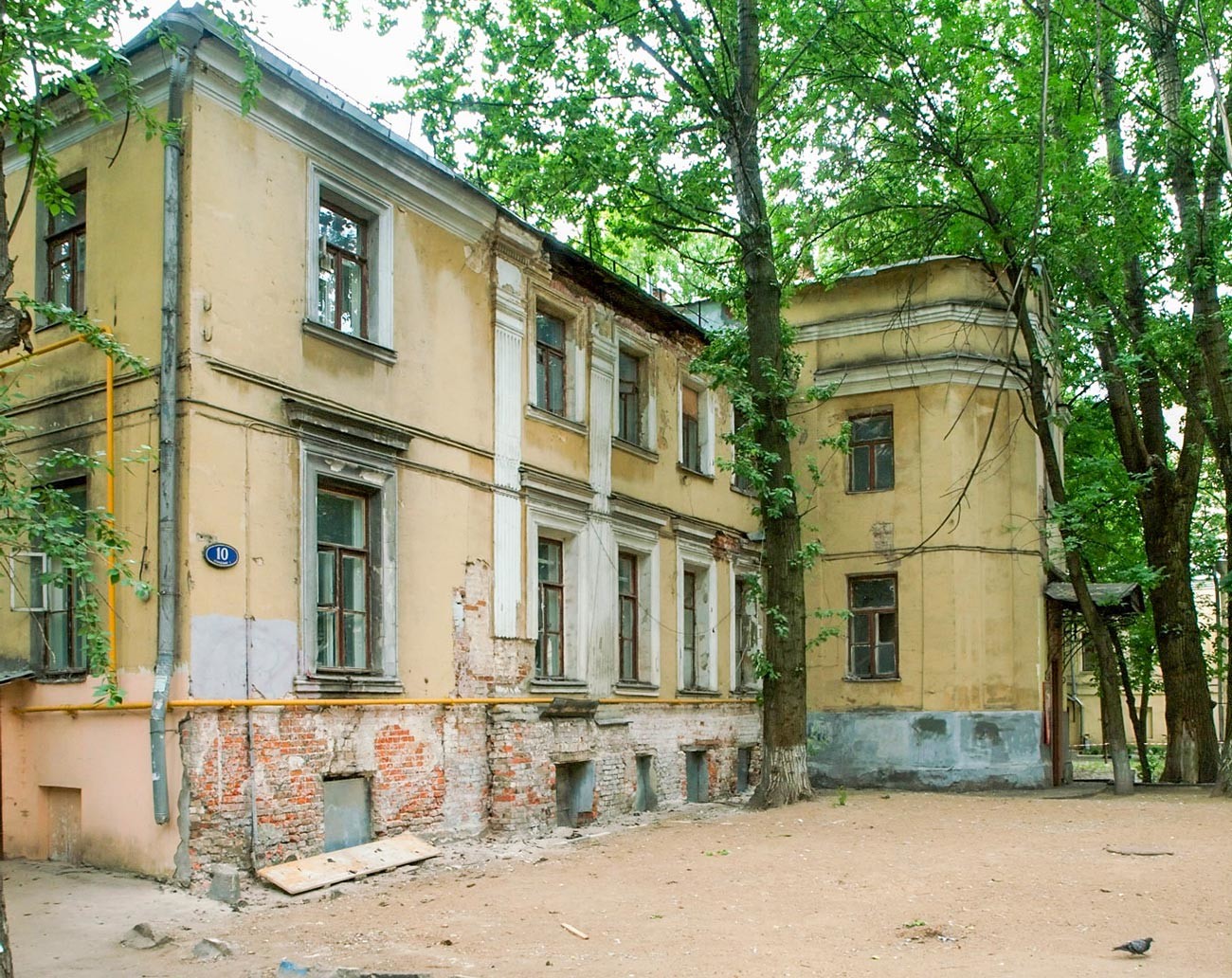 Rumah Keluarga Golitsyn.
