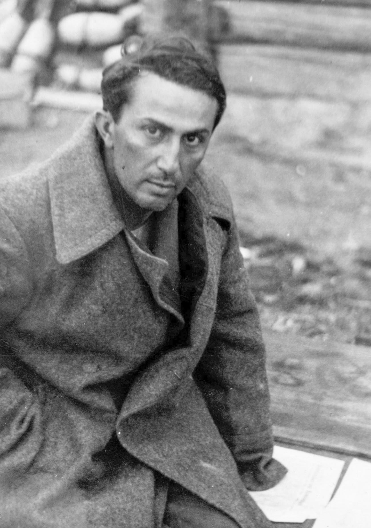 Jakov Džugašvili v nemškem ujetništvu