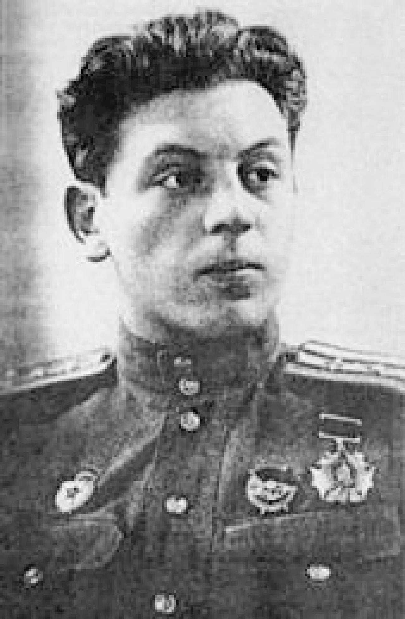 Vassíli Stálin