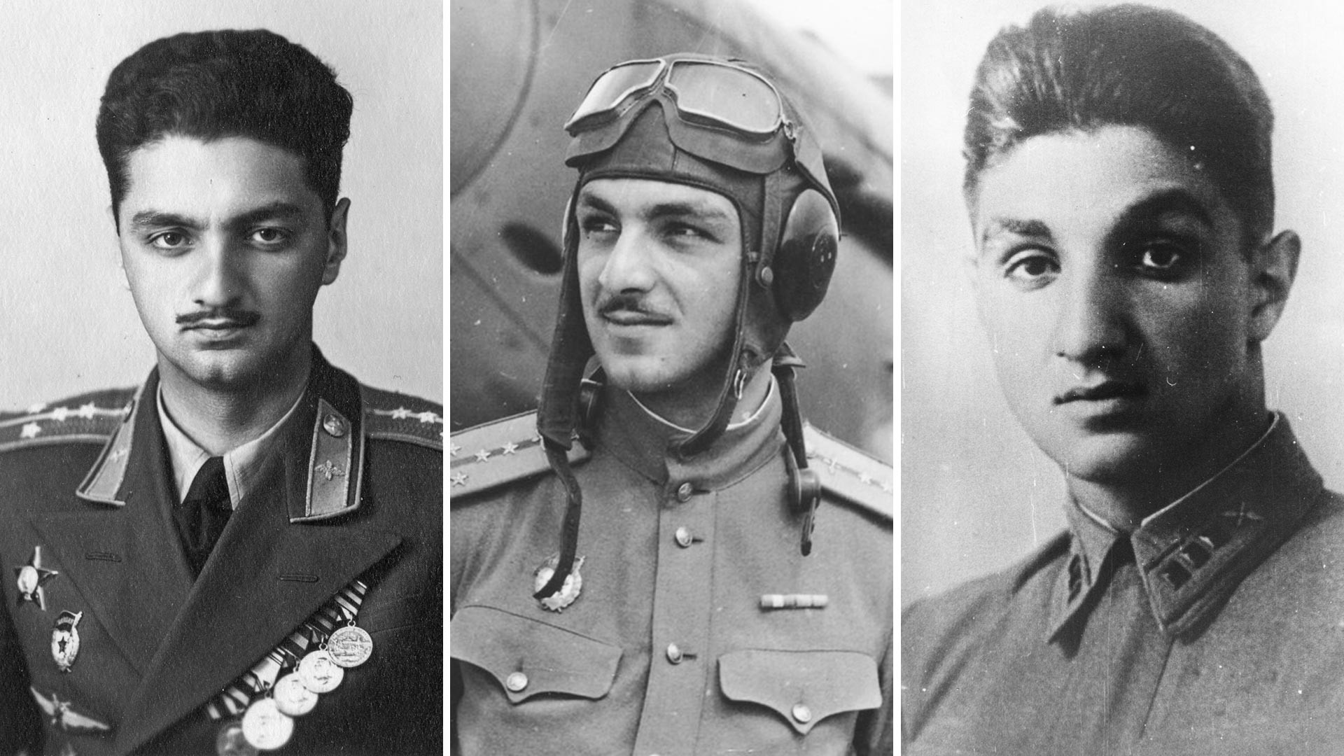 ソ連指導者らの息子たちは第二次世界大戦をどう戦ったか ロシア ビヨンド