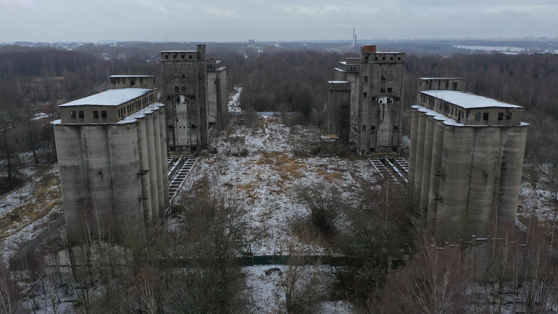 ソ連で「祖国の穀物庫」と呼ばれた施設 - ロシア・ビヨンド