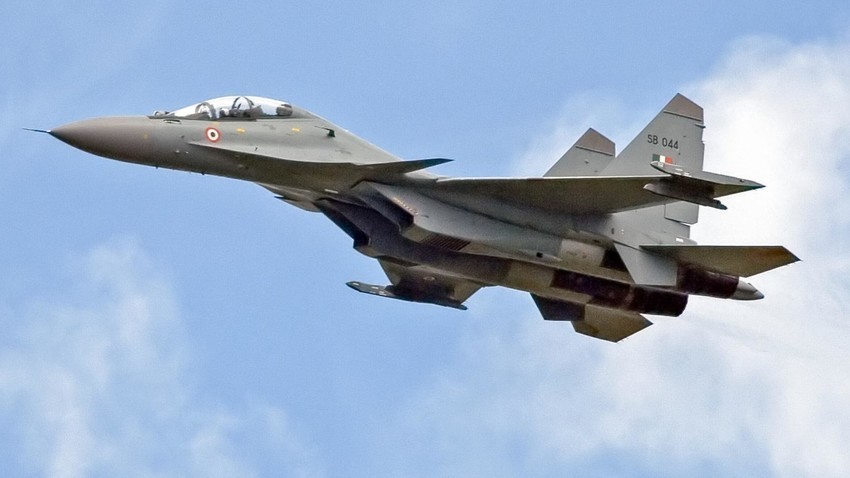 Su-30MKI