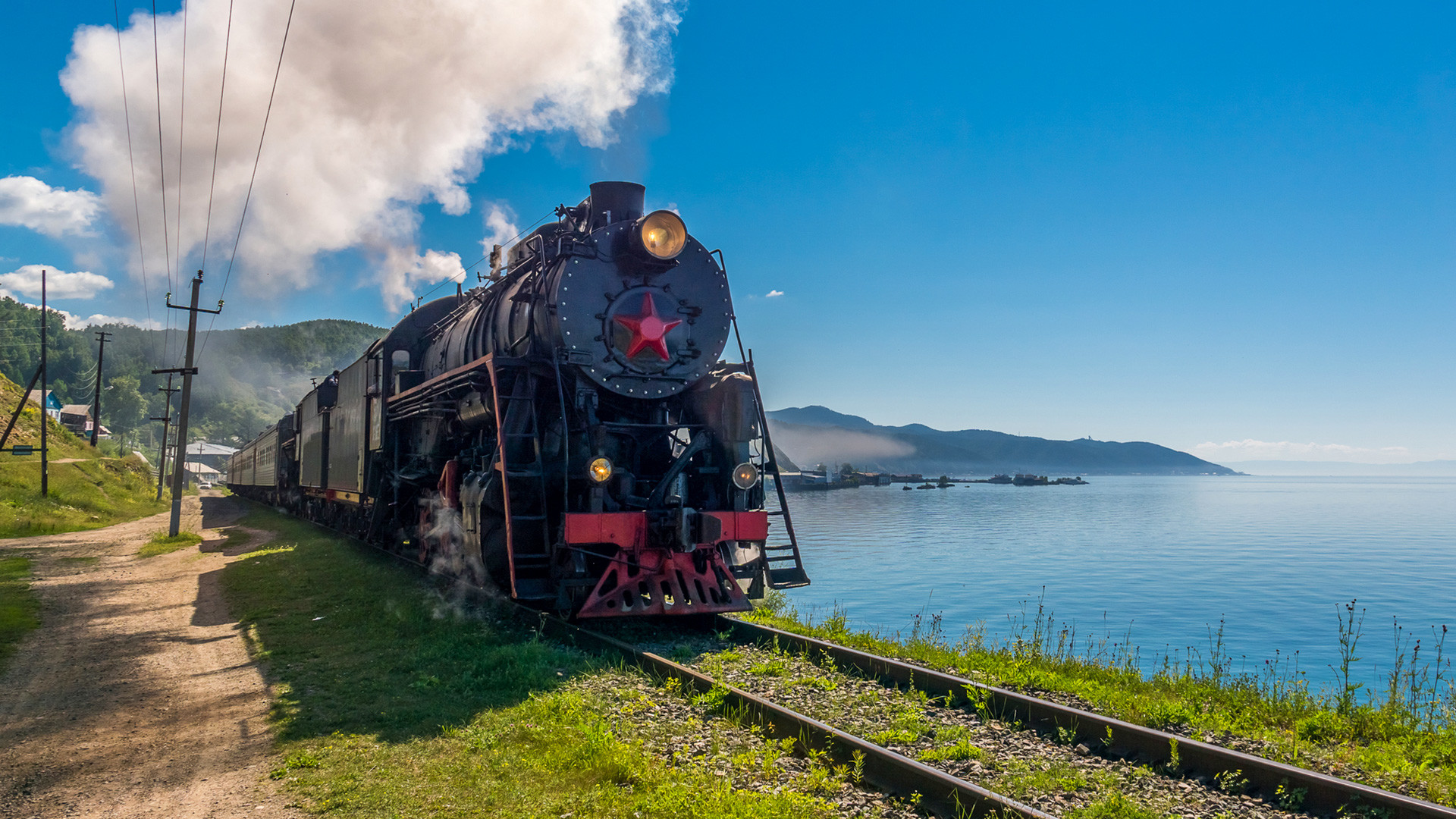 10 main stops on the Trans-Siberian Railway - Russia Beyond