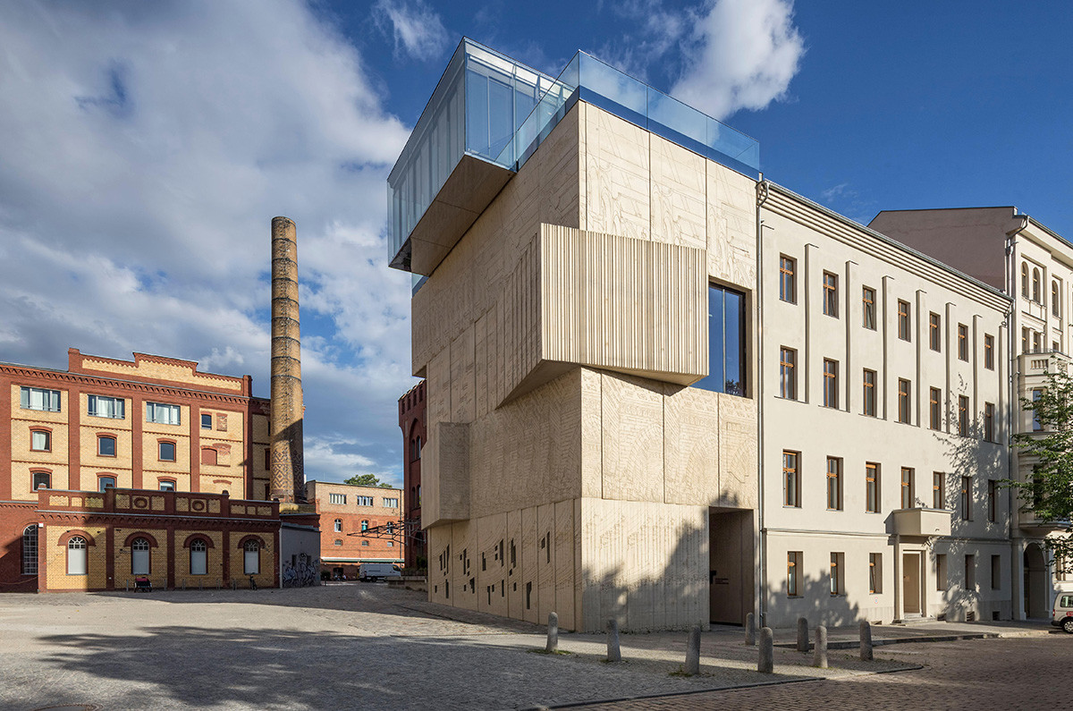 Musée du graphisme architectural, Berlin