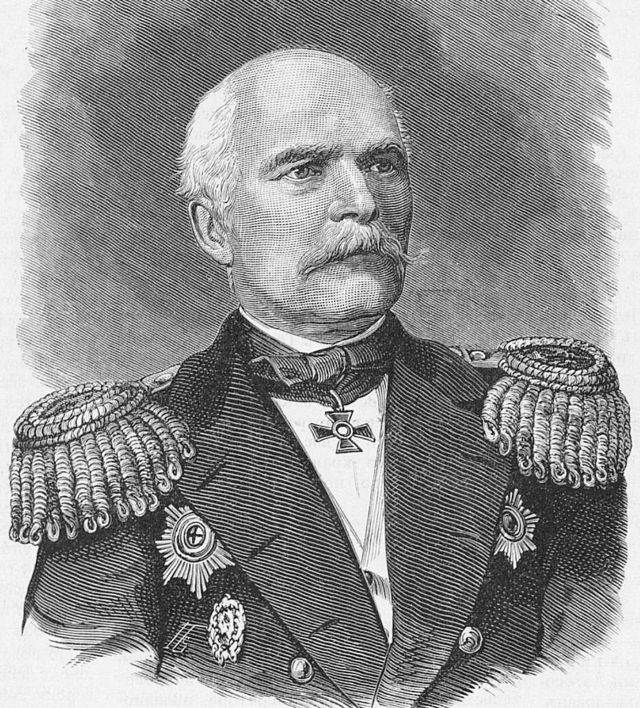 Генадий Иванович Невелски