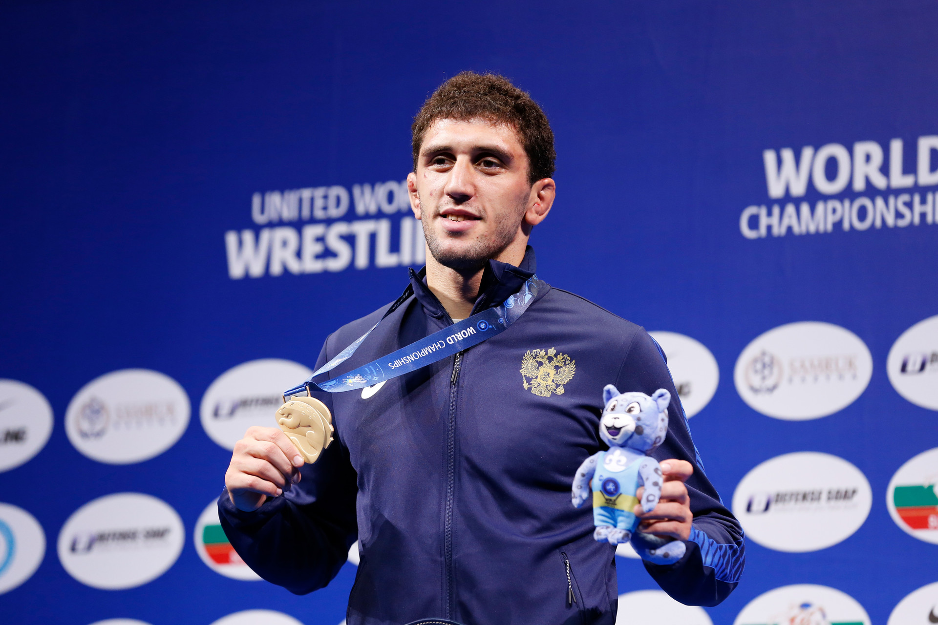 Zaurbek Sidakov