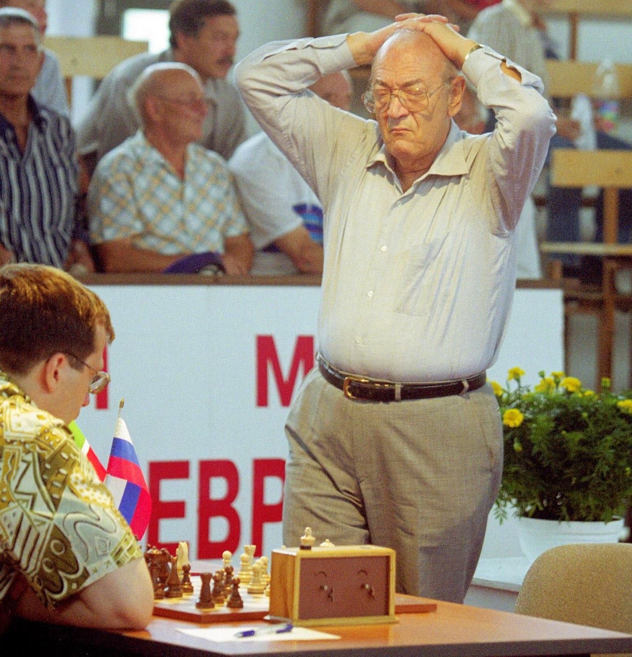 Viktor Korchnoi