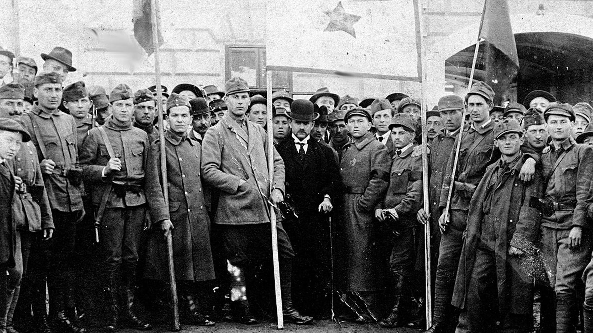 Мађарска Совјетска Република