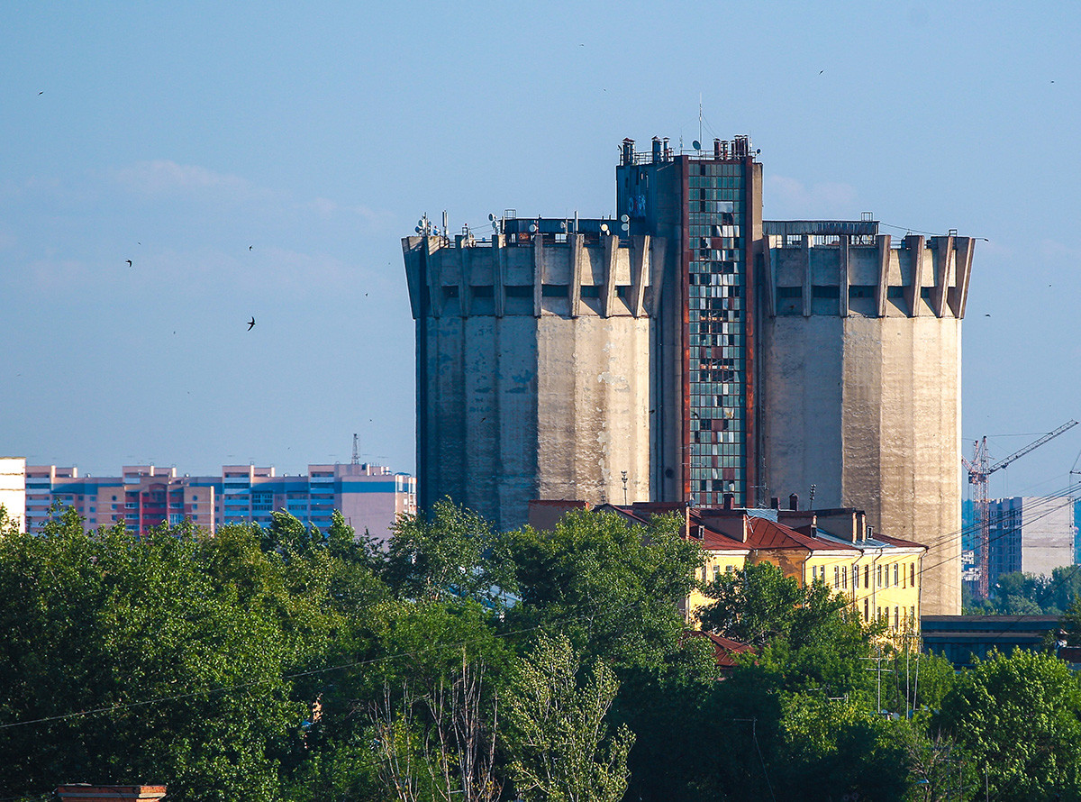 Samara, Russia.