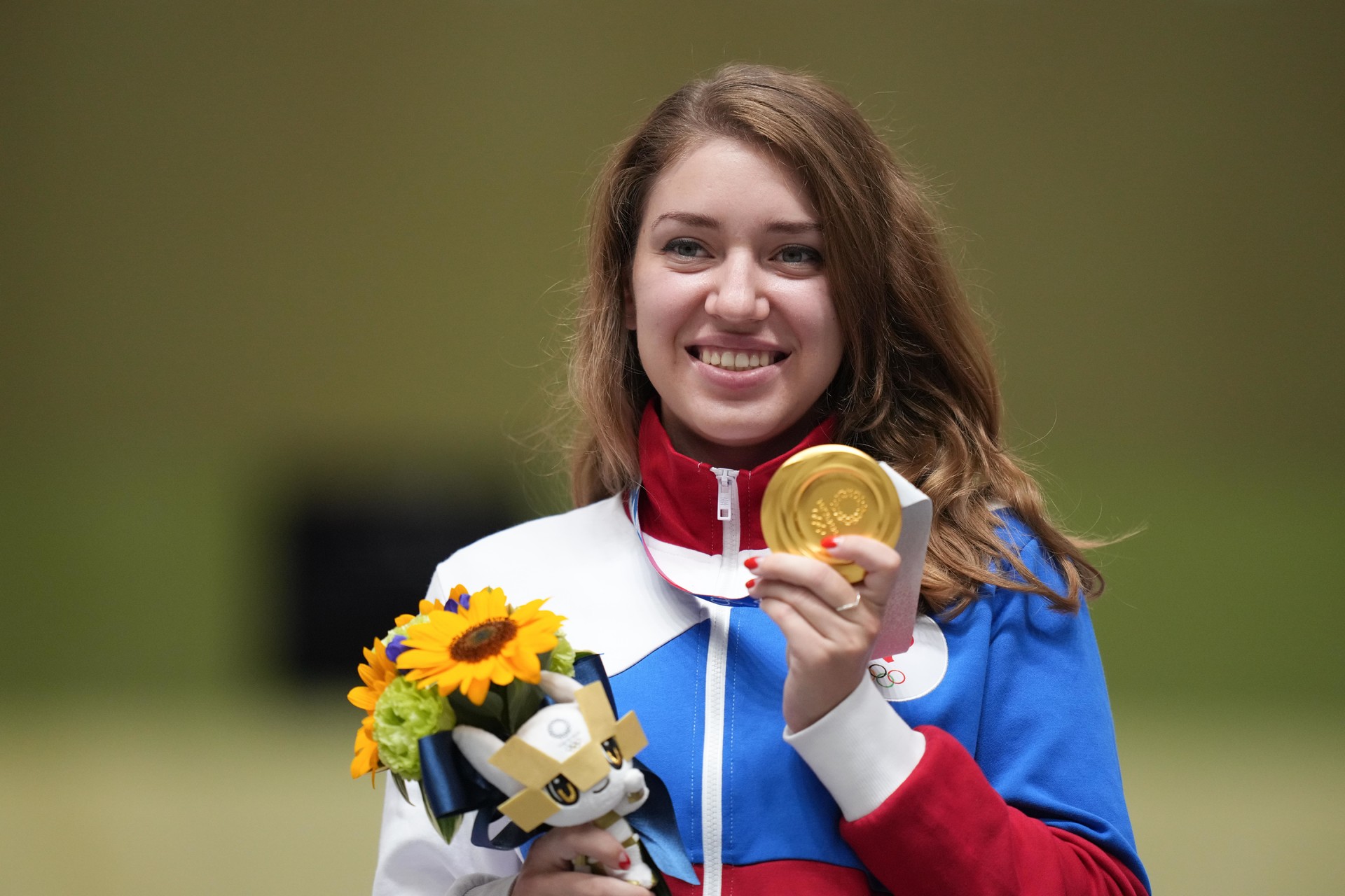 Виталина Бацарашкина