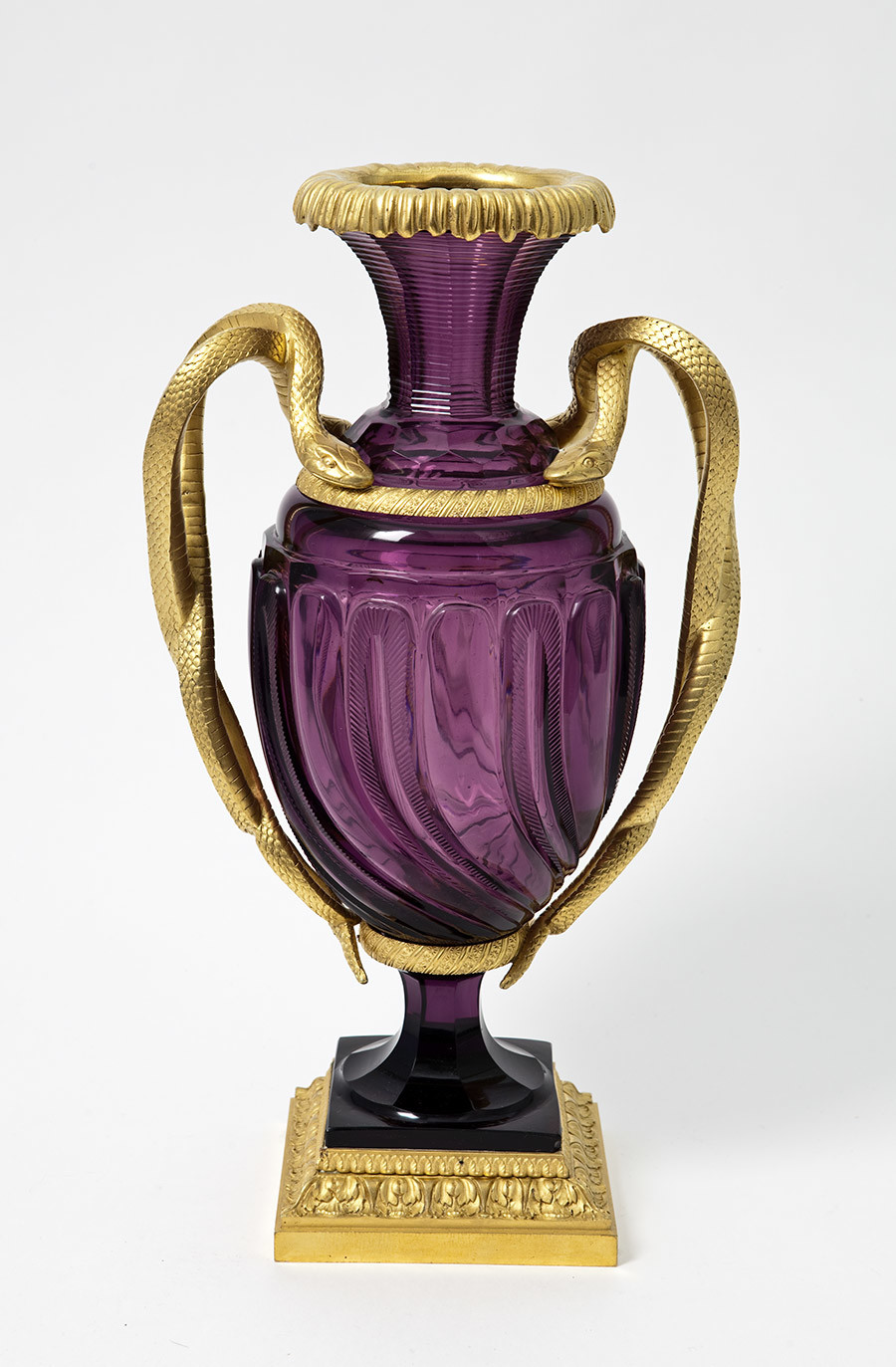 Vase. Saint-Pétersbourg. Années 1830