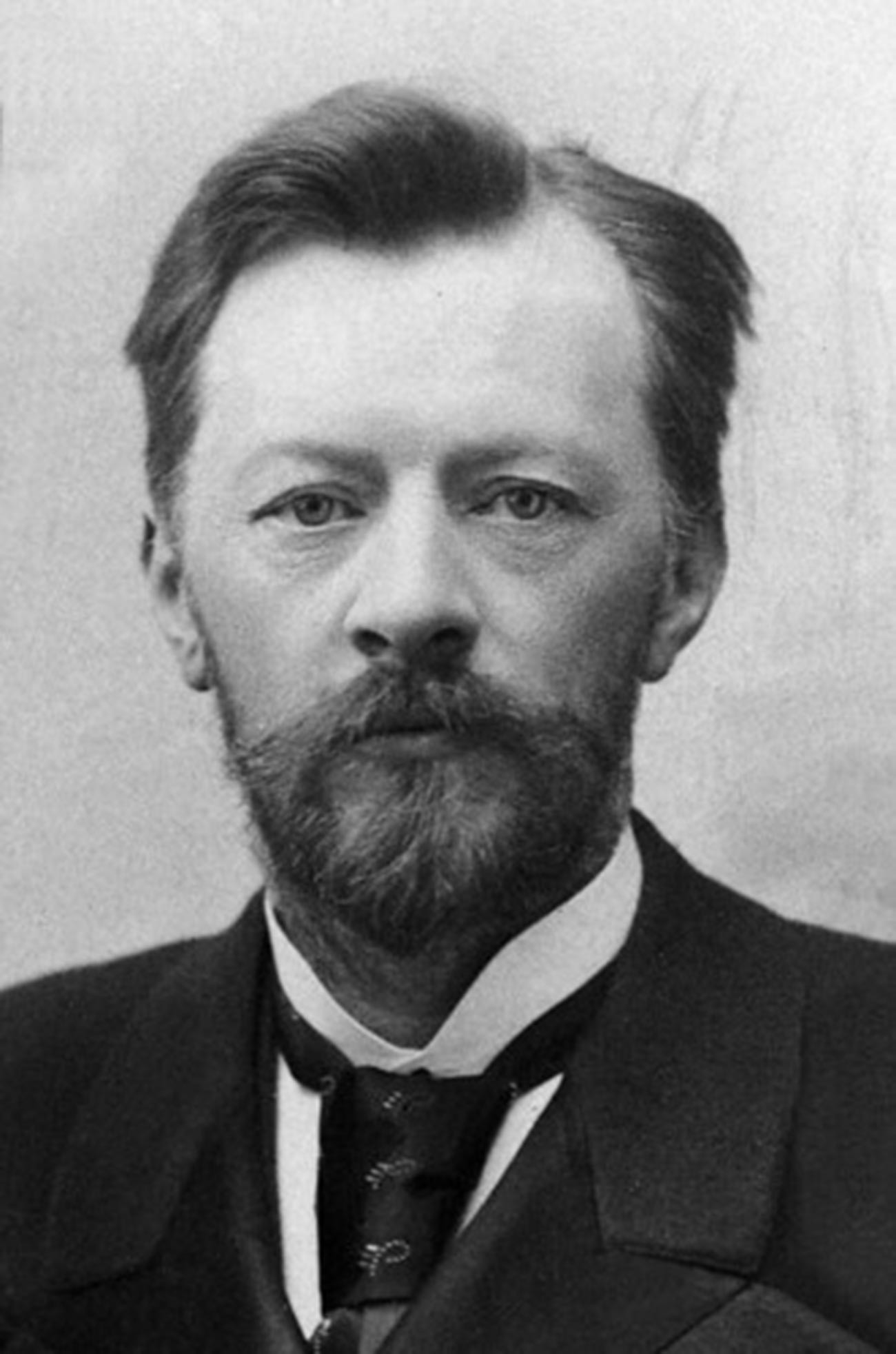 Vladimir Shukhov, 1891
