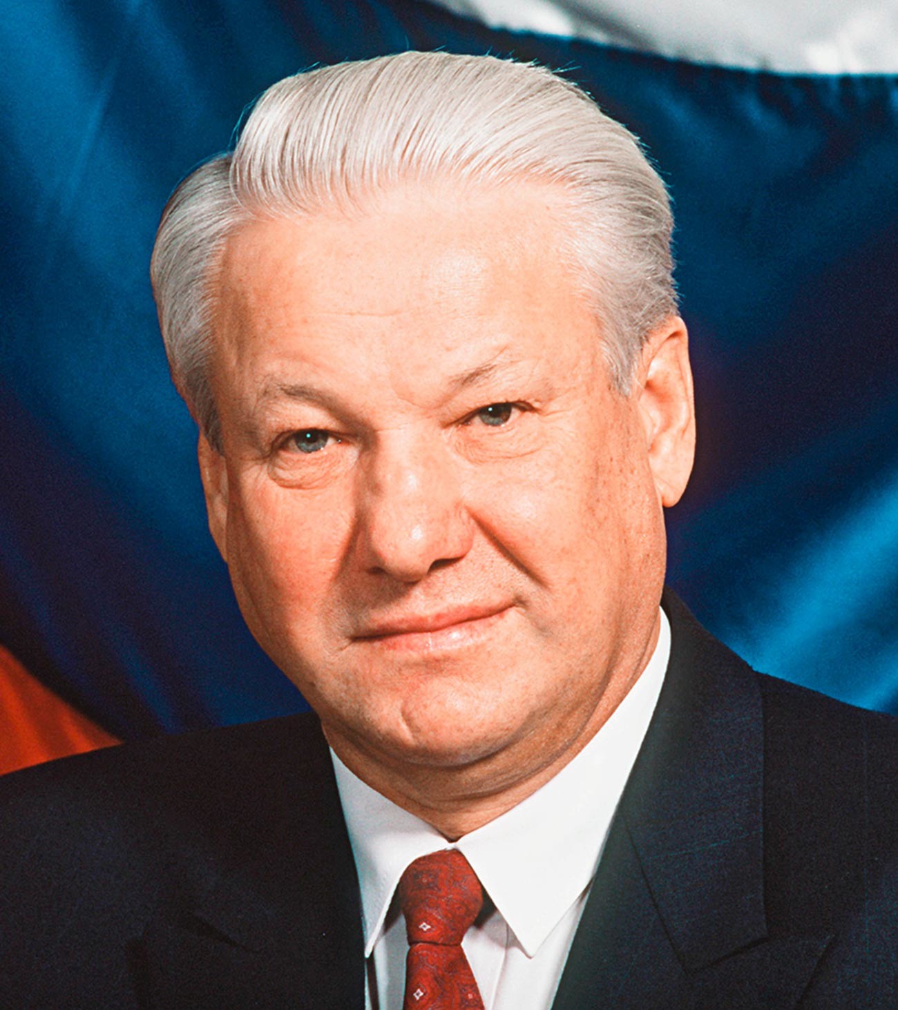 Boris Yeltsin
