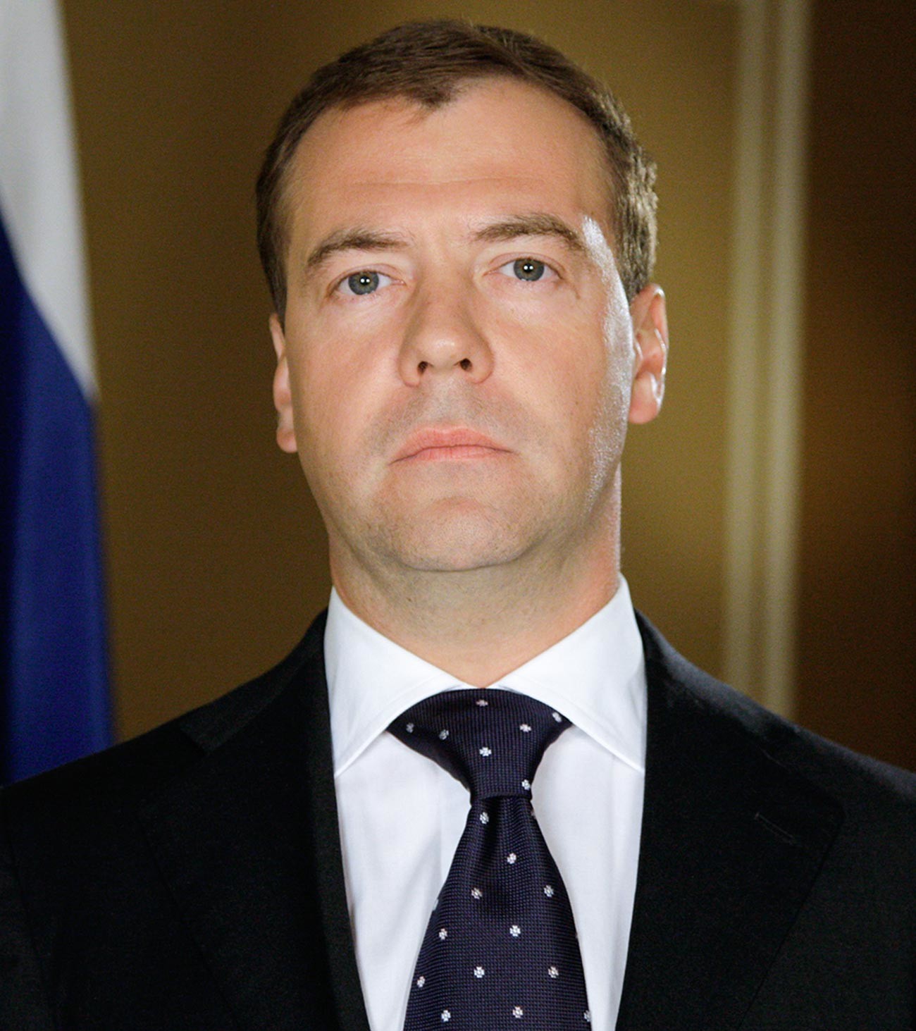 Dmitry Medvedev
