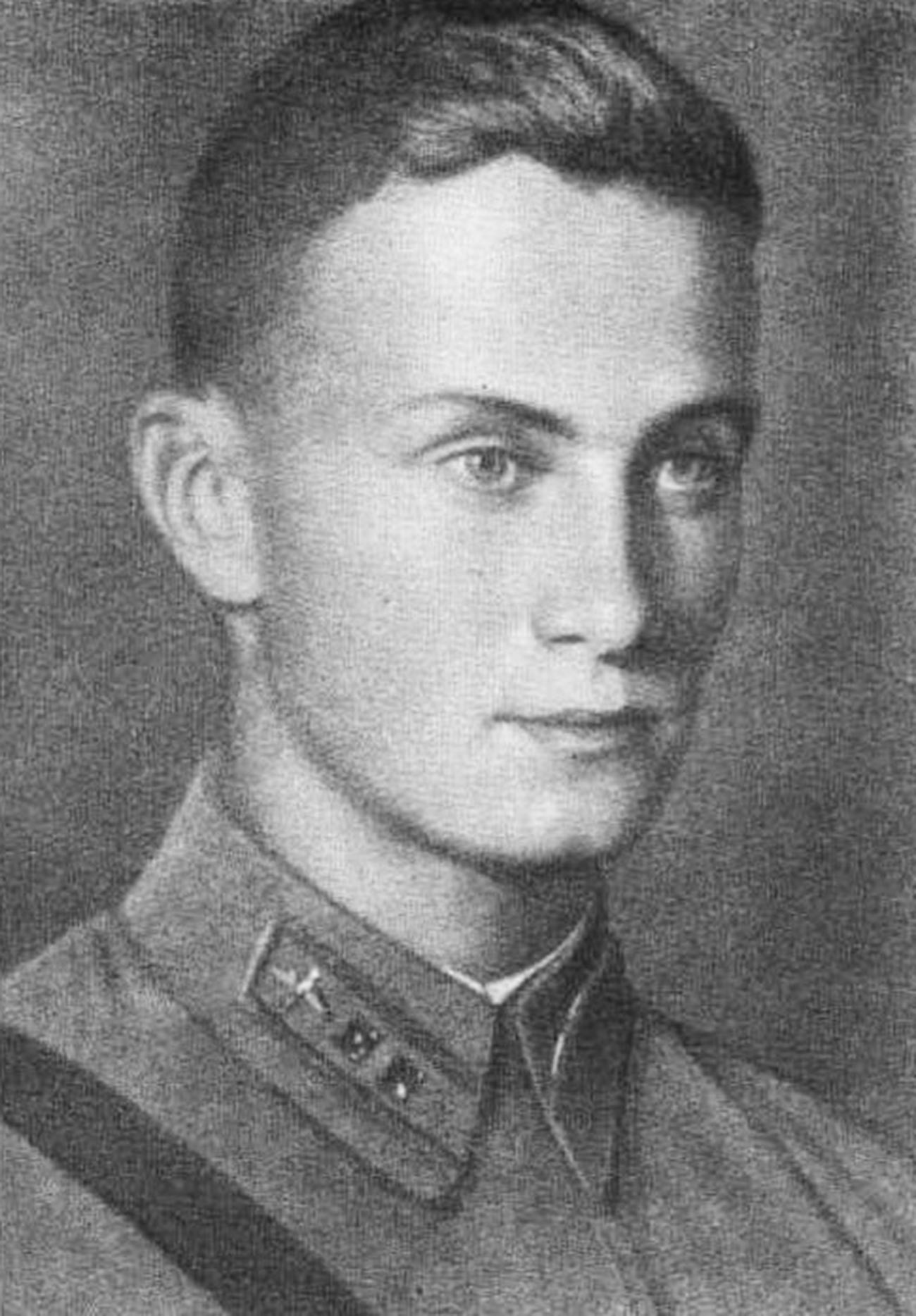 Timur Frunze (1923-1942)
