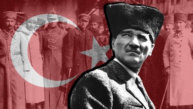 Како болшевиците помогнаа во создавањето на модерна Турција